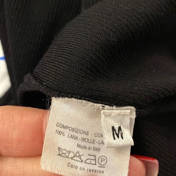 YSL 100% wool dress, M - Picture 12 of 12